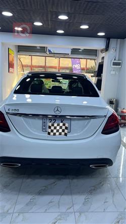 مێرسێدس بێنز C-Class